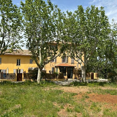 אקס-אן-פרובאנס Appartement De Standing Dans Une Bastide Aixoise מראה חיצוני תמונה